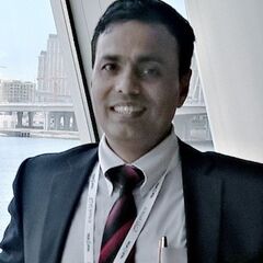 Mohd Firoz Khan, Director Business Development & Strategic Alliances