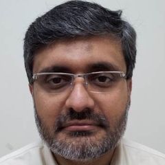Syed Muhammad Salman Rizvi, Cost Control Coordinator / Scheduler