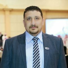 Muhammad Ahmad Albasyony, مدير مبيعات المنطقة الوسطي و مشرف التدريب و الدعم الفنى