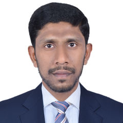 Mohammad Basheer Thoombath, Documentation ,Warehouse Executive ,Data Entry &Billing  Clerk