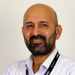 Mohammad Fakhri Awwadeen, Product Line Manager 