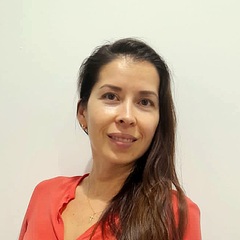 Anastasia Ovchinnikova, Sales Administrator