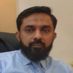 Muhammad Amin Khatri, CFO / Company Secretary