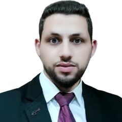 salem alkhatib, fresh graduted