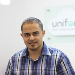 ahmad alhusainy, Software Engineer