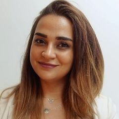 Moutiha Khalil, Account Manager