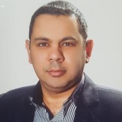 محمد القضاة, NETWORK ADMINISTRATOR