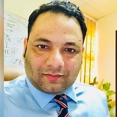 Sohrab Khan, Head infrastructure 