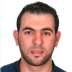 Ahmad Abed Al Qader, Senior Mechanical Engineer