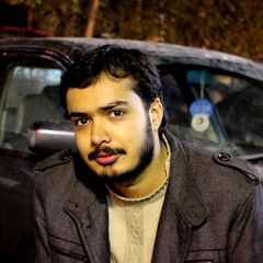 Mudasir Mehmood, Software Developer -Consultant