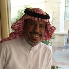 Abdullah AlAmer, Department Manager (Saudi Aramco) 