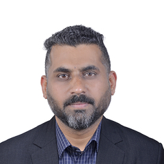 Anup Kumar, Procurement Consultant