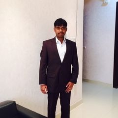 Rajendra Prasad Komakula, Assistant Manager HR