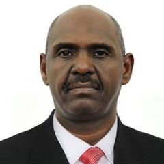 Ahmed Mohamed, HR & Adminisration Manager 