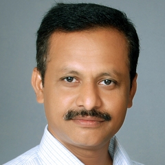 Nagesh Mangalore , Document Controller