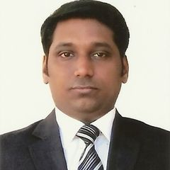 Manjesh Mohan, Lead SAP BASIS/S4HANA Specialist