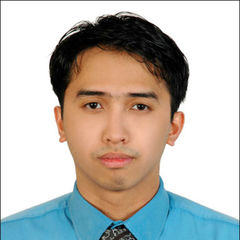 Reginald John Adriano, Project Manager - Project Management Office
