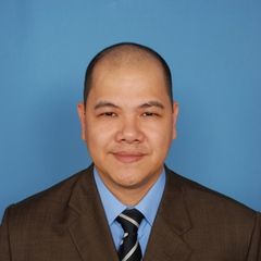 Larry Mendoza, Deputy Branch Manager