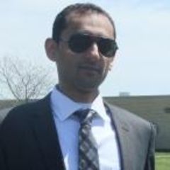 Tariq Halawani, Project Control Manager