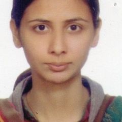 Saira Khan, Lecturer Computer Sciences 