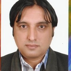Rasool khan, Senior Electrician