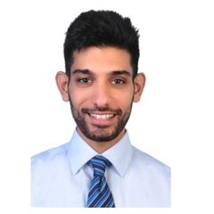 Ali AlAli, Customer Value Management Specialist