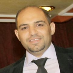 Yousef Aqarbeh, Technical Lead