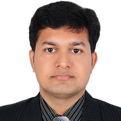 Pradeep Vaishnav, Regional Key Account Manager