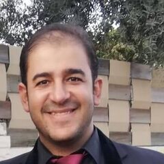 Ahmad Al-Abed Al-Khader, Technical Sales Engineer