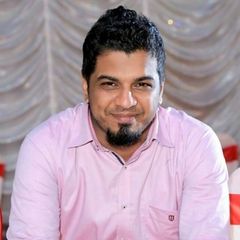 Vijith Vadakkettil, HR Manager