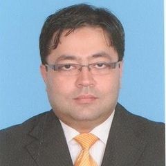 Syed Waseem Akbar, Additional Director IT