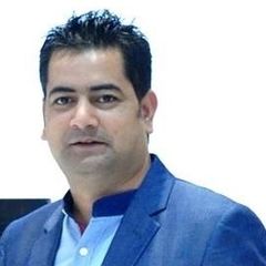 John Verma, Senior Marketing Executive