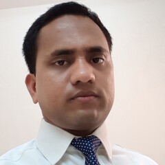 Mohammad Shabbir Ansari, Sr. Sales Engineer