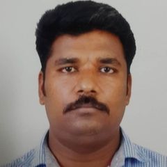 Manikandan Rajokiyam, Section Manager
