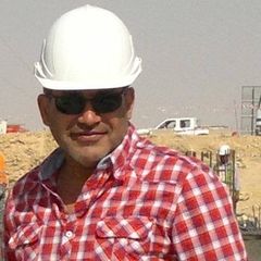 Mohamed Ismail, مدير مشاريع المياه