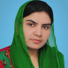 Rukhsana Parveen