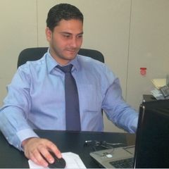 Rami El Cheikh, Internal Audit Manager