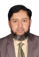 Barkat Ali, Internal Audit Manager