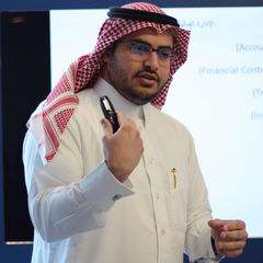 إبراهيم Alfuaim, Banking RelationsSr. Specialist