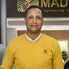 Mohamed Fawzy Ramadan Mohamed Zeada, HSE Audit Supervisor