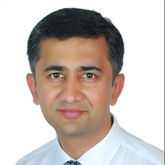 Vivek Raval, Manager, Reward and Performance Management