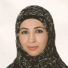 Ghadeer Al-Momani, staff nurse, registered nurse