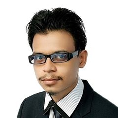 Muhammad Umer khan, HR Assistant