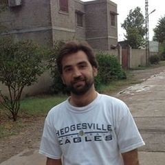 amir sohail, Civil Project Engineer