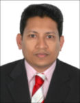 Sanil Chithambaran Valiyaparambil, Senior Logistics & Purchasing Officer