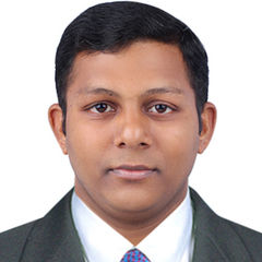 Bineesh  VadakkePurakkal, Software Developer