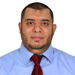 أحمد حماد,  Group Chief Accountant 
