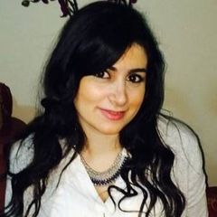 Hala Ghareeb, Accountant
