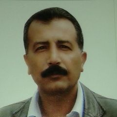 باسم Al rubai'e, construction site manager