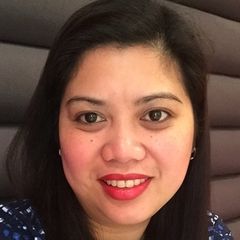 Charinette Carreon, Office Manager